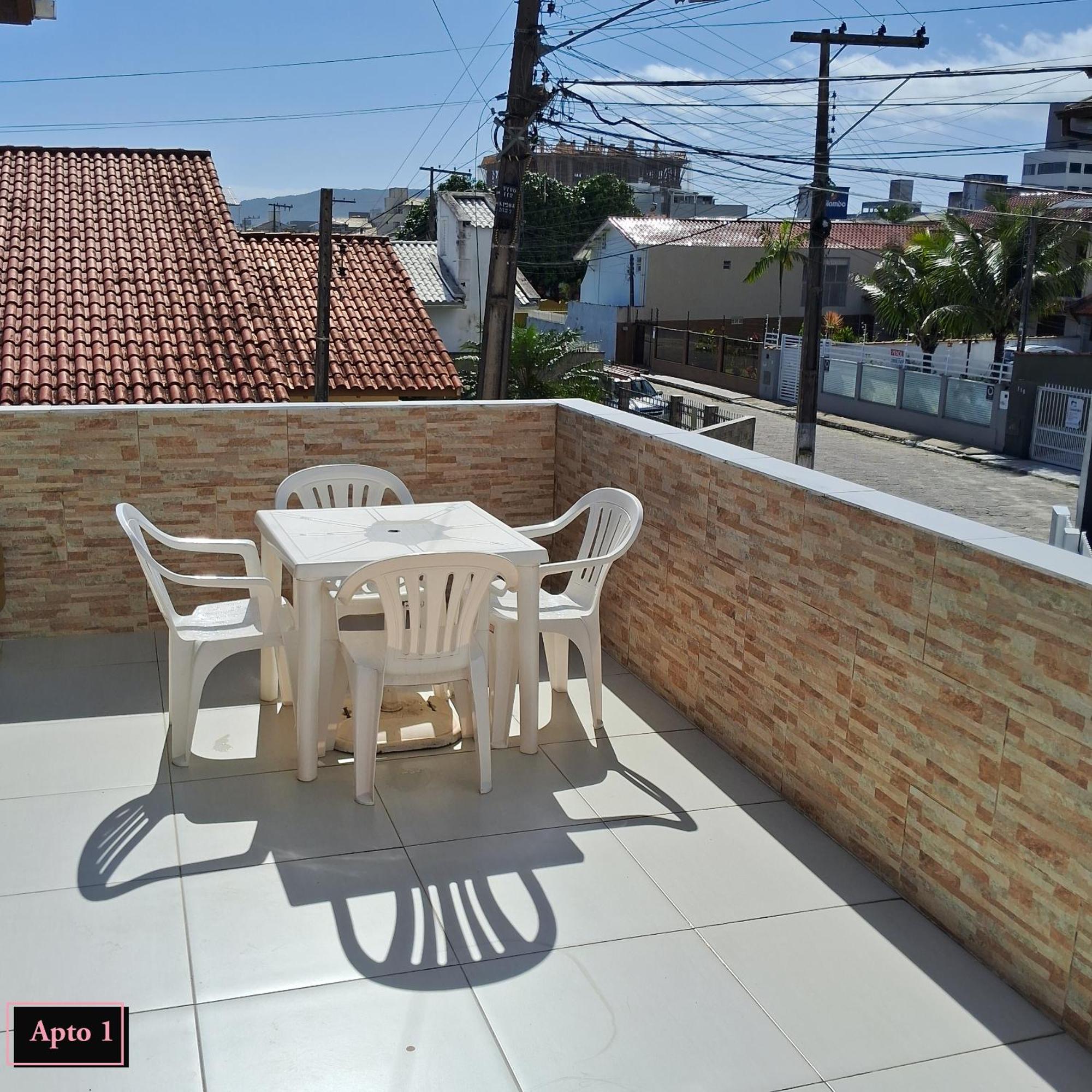 Sobrado Dos Ingleses Holiday home